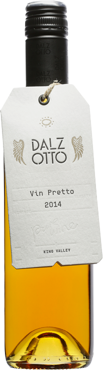 Dal Zotto Wines Vin Pretto 2014 King Valley